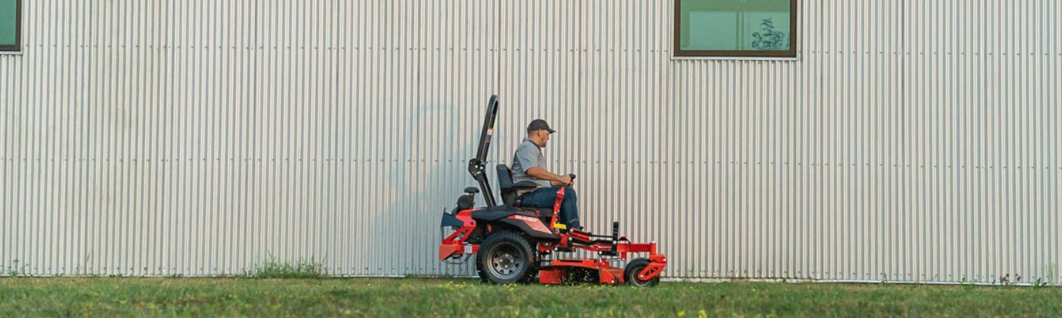 2021 Gravely Lawn Mower PRO-Turn® ZX for sale in Ross Agri Mechanics, Zanesville, Ohio