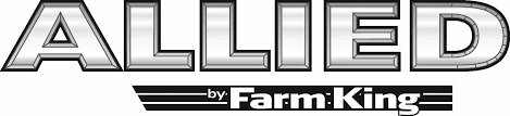 ALLIED Farm King Logo
